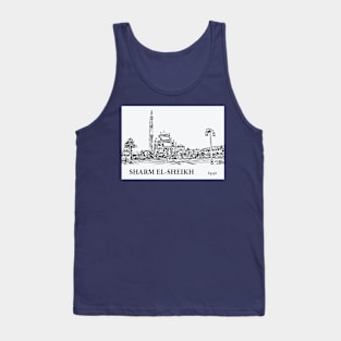 Sharm el-Sheikh - Egypt Tank Top